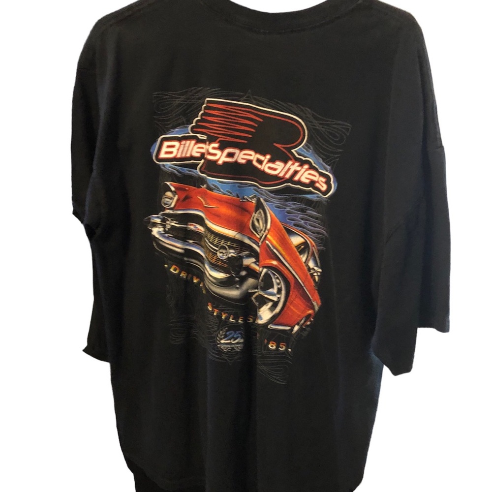 Vintage Billetspecialties T-Shirt XL Gildan tag